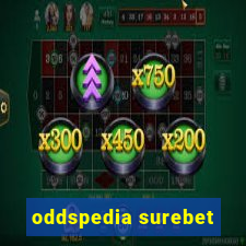 oddspedia surebet